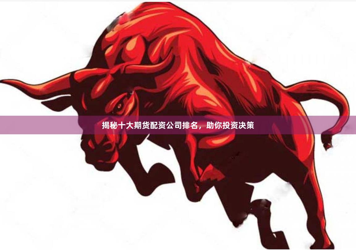揭秘十大期货配资公司排名，助你投资决策