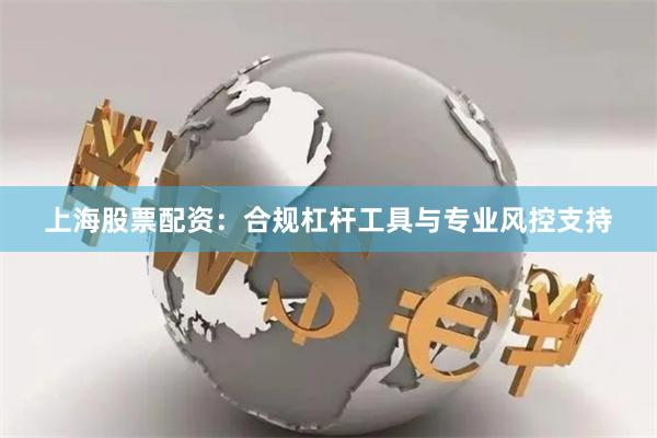 上海股票配资:合规杠杆工具与专业风控支持