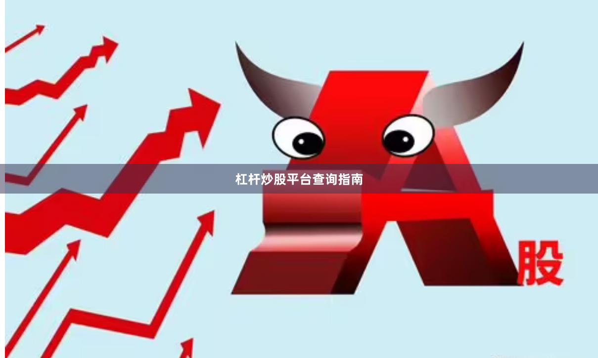 杠杆炒股平台查询指南
